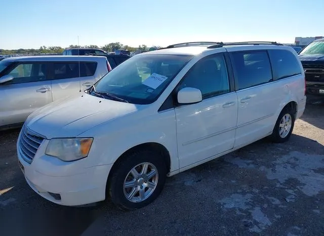 2A8HR54P28R773737 2008 2008 Chrysler Town and Country- Touring 2