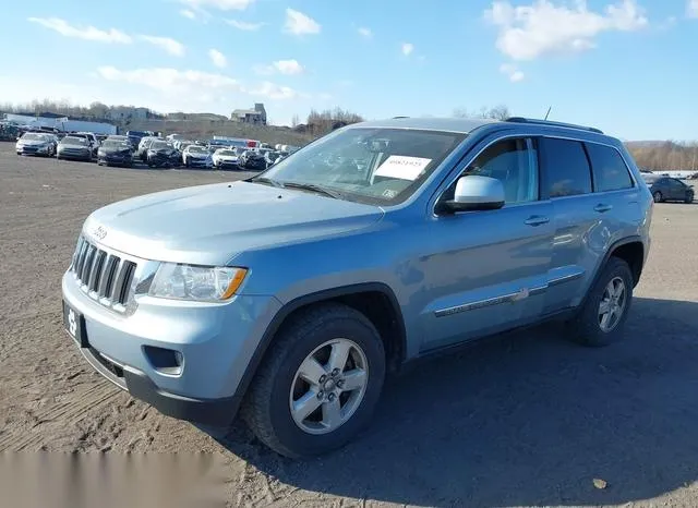 1C4RJFAG7DC548326 2013 2013 Jeep Grand Cherokee- Laredo 2