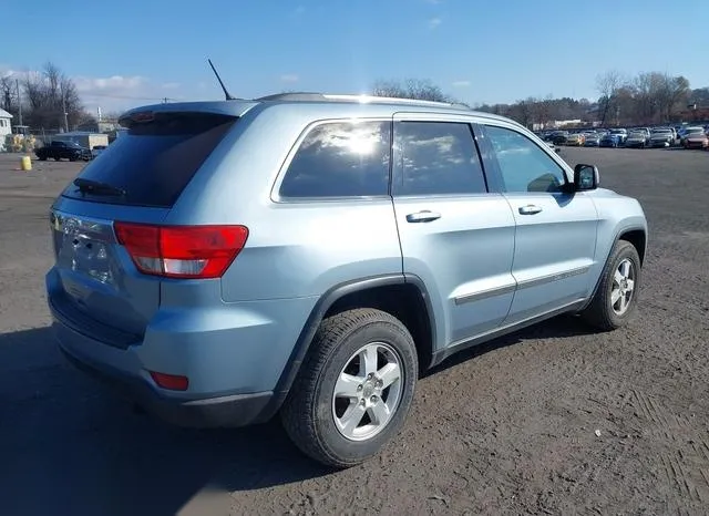 1C4RJFAG7DC548326 2013 2013 Jeep Grand Cherokee- Laredo 4