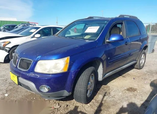 2CKDL63F276070003 2007 2007 Pontiac Torrent 2