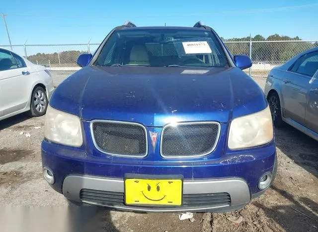 2CKDL63F276070003 2007 2007 Pontiac Torrent 6