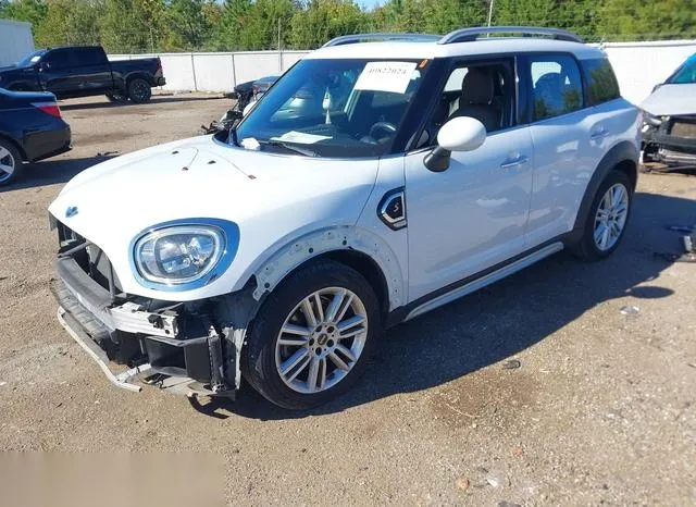 WMZYT3C34J3E94142 2018 2018 Mini Countryman- Cooper S 2