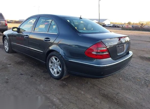 WDBUF26J45A593440 2005 2005 Mercedes-Benz E 320 CDI 3