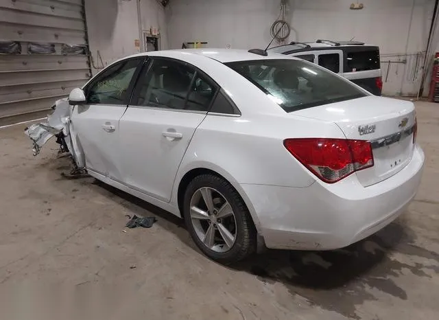 1G1PF5SB3G7158285 2016 2016 Chevrolet Cruze- Limited 2Lt Auto 3