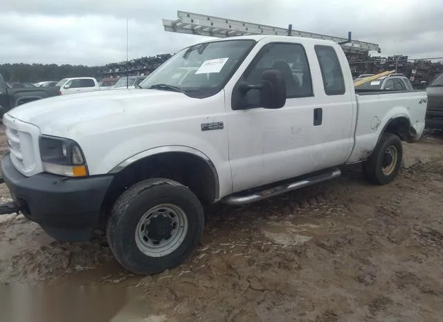 3FTNX21L83MB28414 2003 2003 Ford F-250- Lariat/Xl/Xlt 2