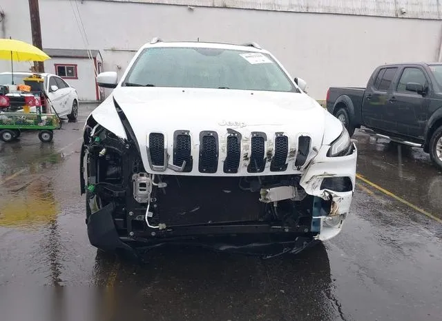 1C4PJMDS5FW665691 2015 2015 Jeep Cherokee- Limited 6