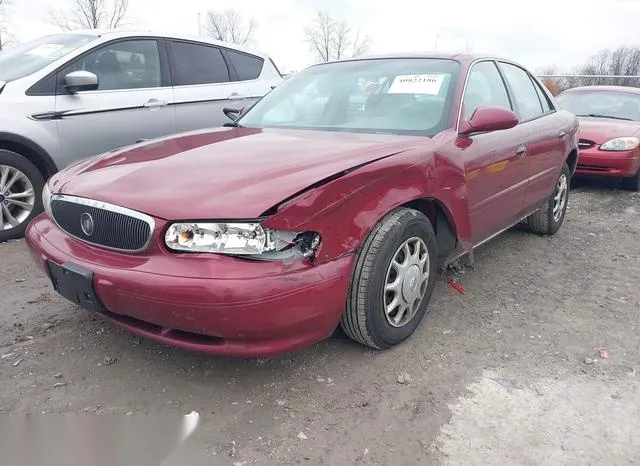 2G4WS52J051112926 2005 2005 Buick Century 2