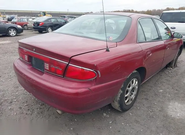 2G4WS52J051112926 2005 2005 Buick Century 4