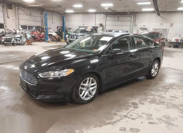 3FA6P0H70GR335783 2016 2016 Ford Fusion- SE 2