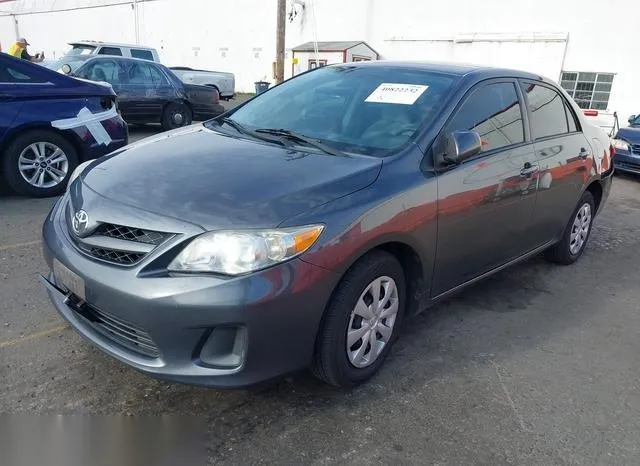 2T1BU4EE1BC565584 2011 2011 Toyota Corolla- LE 2