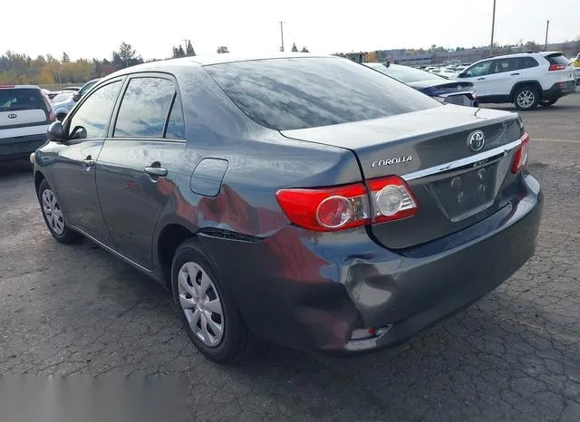 2T1BU4EE1BC565584 2011 2011 Toyota Corolla- LE 3