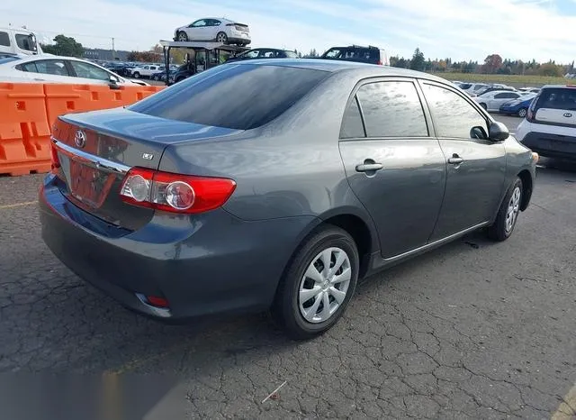 2T1BU4EE1BC565584 2011 2011 Toyota Corolla- LE 4