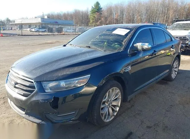 1FAHP2J84EG112318 2014 2014 Ford Taurus- Limited 2