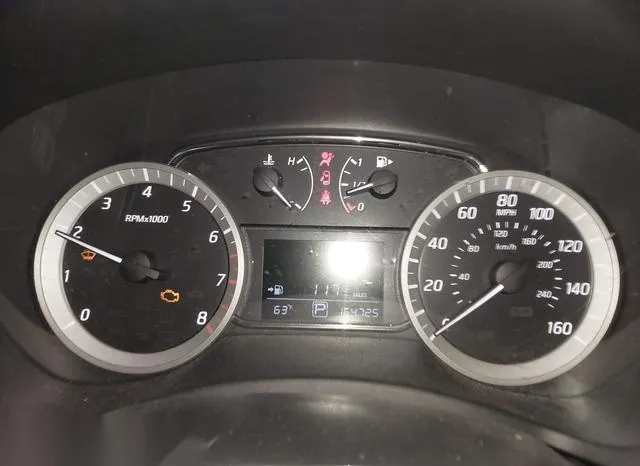 3N1AB7AP8FL677685 2015 2015 Nissan Sentra- SV 7