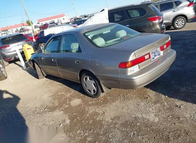 4T1BF22K3WU072647 1998 1998 Toyota Camry- Le V6 3