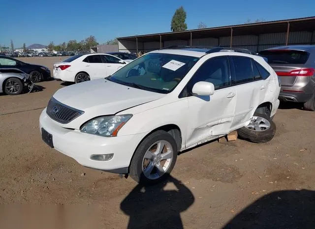 2T2HK31U27C015904 2007 2007 Lexus RX- 350 2