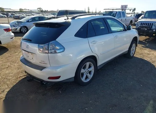 2T2HK31U27C015904 2007 2007 Lexus RX- 350 4