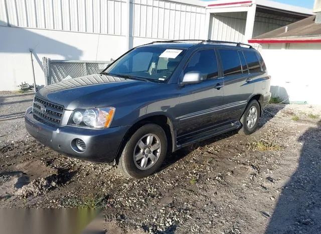 JTEGF21A020042621 2002 2002 Toyota Highlander- Limited V6/V6 2