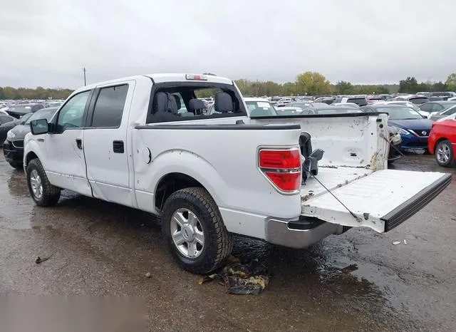 1FTEW1CM9DFA90373 2013 2013 Ford F-150- Xlt 3