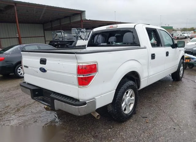 1FTEW1CM9DFA90373 2013 2013 Ford F-150- Xlt 4