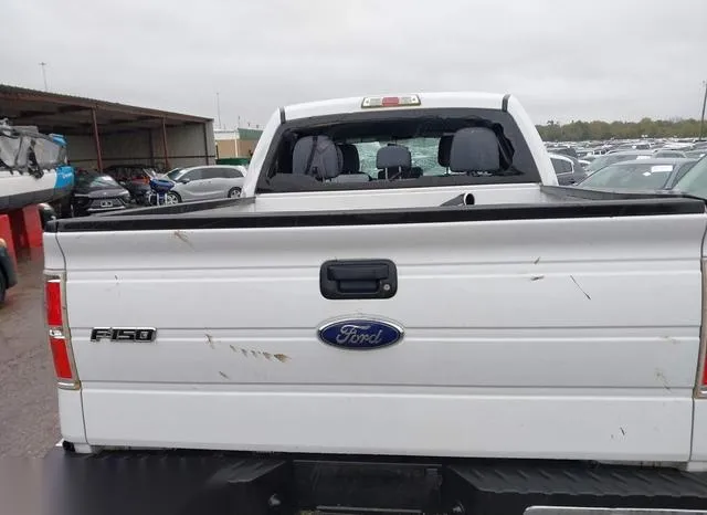 1FTEW1CM9DFA90373 2013 2013 Ford F-150- Xlt 6