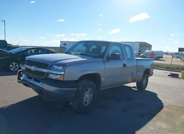 1GCEK19T54E223551 2004 2004 Chevrolet Silverado 1500- LS 2