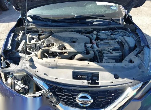 3N1CB7AP3HY239476 2017 2017 Nissan Sentra- Sr Turbo 10