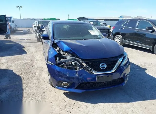 3N1CB7AP3HY239476 2017 2017 Nissan Sentra- Sr Turbo 6