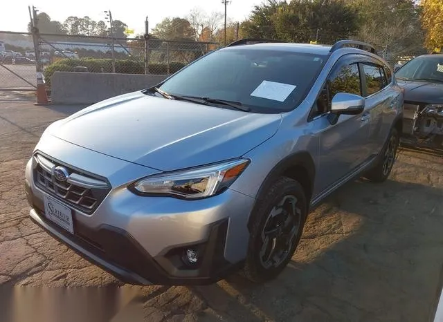 JF2GTHNC6N8237058 2022 2022 Subaru Crosstrek- Limited 2