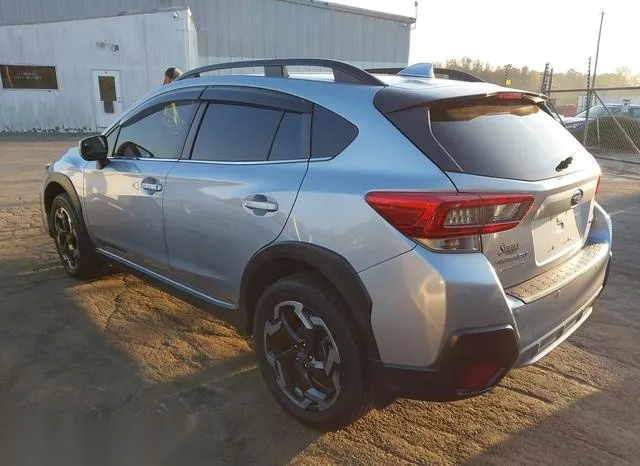 JF2GTHNC6N8237058 2022 2022 Subaru Crosstrek- Limited 3