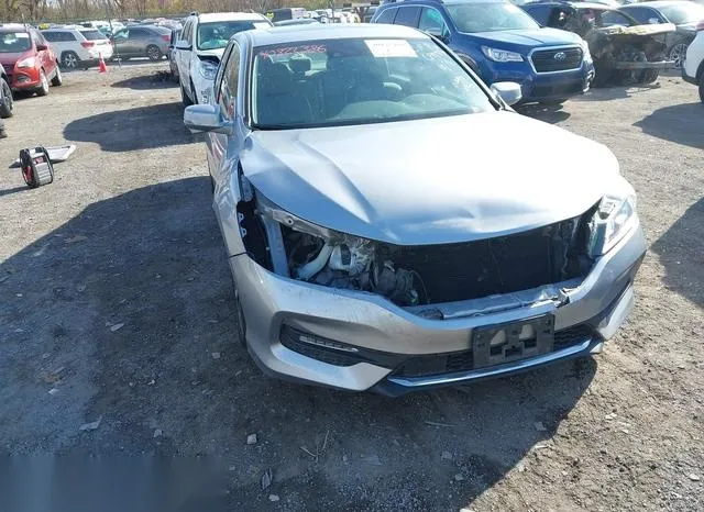 1HGCR3F05HA037810 2017 2017 Honda Accord- Ex-L V6 6