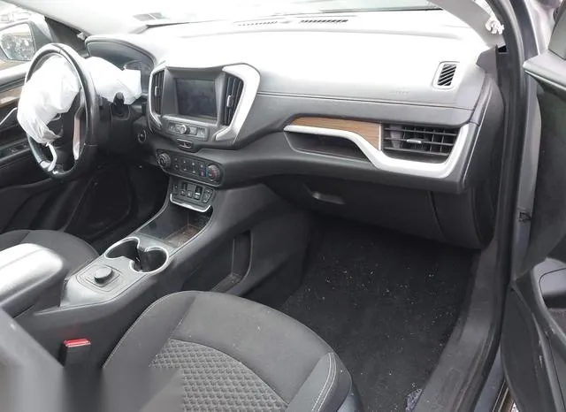 3GKALMEV5KL329309 2019 2019 GMC Terrain- Sle 5