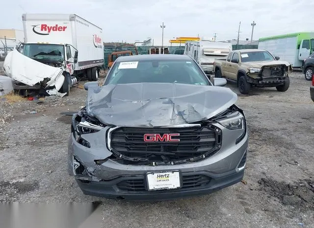 3GKALMEV5KL329309 2019 2019 GMC Terrain- Sle 6