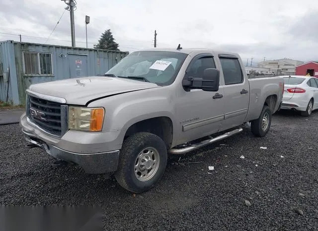 1GTHK23K48F115120 2008 2008 GMC Sierra- 2500hd Sle1 2