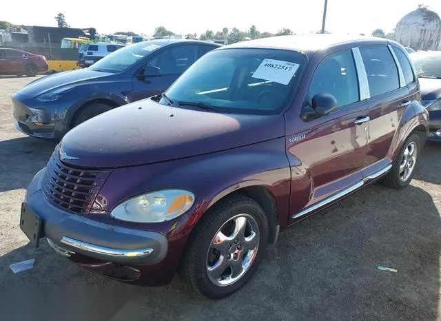 3C8FY4BB61T685066 2001 2001 Chrysler Pt Cruiser 2