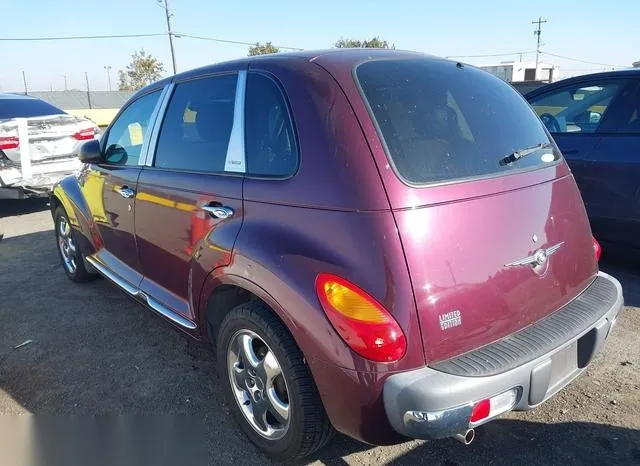 3C8FY4BB61T685066 2001 2001 Chrysler Pt Cruiser 3