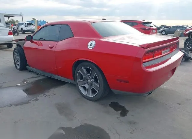 2C3CDYBT7CH220554 2012 2012 Dodge Challenger- R/T 3