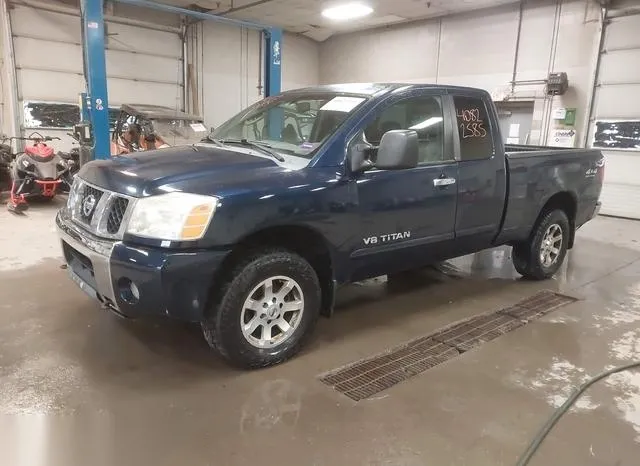 1N6AA06B76N502703 2006 2006 Nissan Titan- SE 2