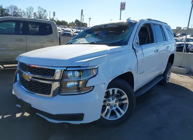 1GNSCBKC3GR285082 2016 2016 Chevrolet Tahoe- LT 2