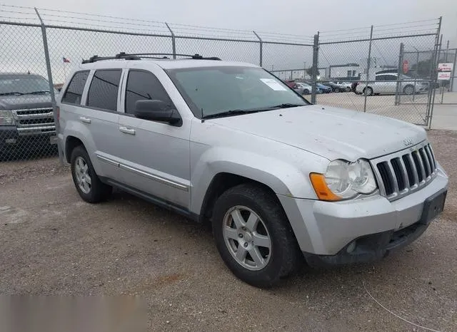 1J4RS4GTXAC123551 2010 2010 Jeep Grand Cherokee- Laredo 1