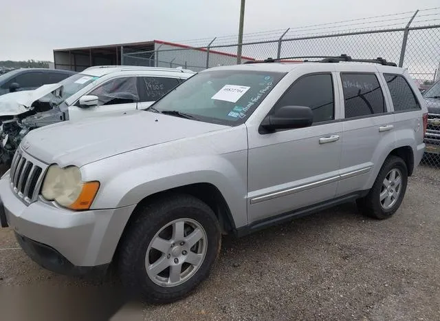 1J4RS4GTXAC123551 2010 2010 Jeep Grand Cherokee- Laredo 2