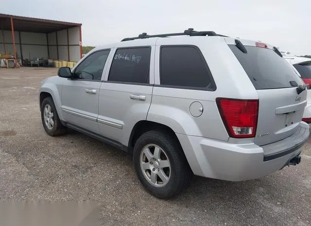 1J4RS4GTXAC123551 2010 2010 Jeep Grand Cherokee- Laredo 3