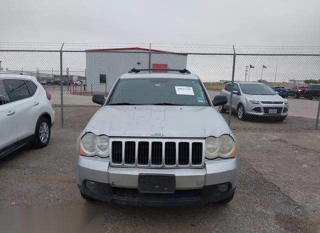 1J4RS4GTXAC123551 2010 2010 Jeep Grand Cherokee- Laredo 6