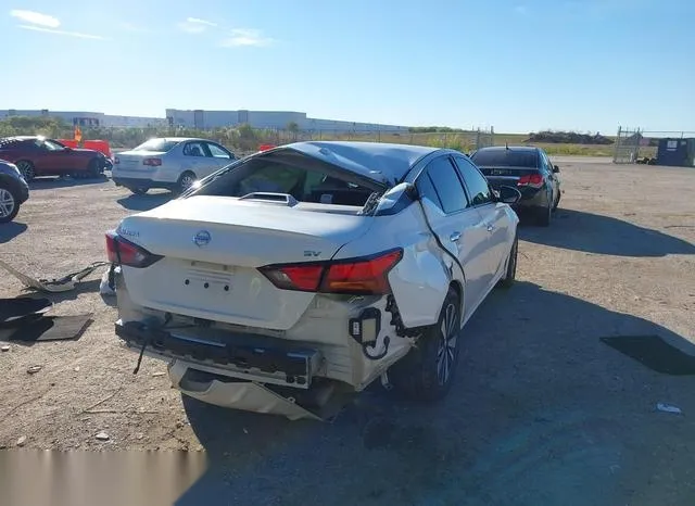 1N4BL4DV3KC142329 2019 2019 Nissan Altima- 2-5 SV 4