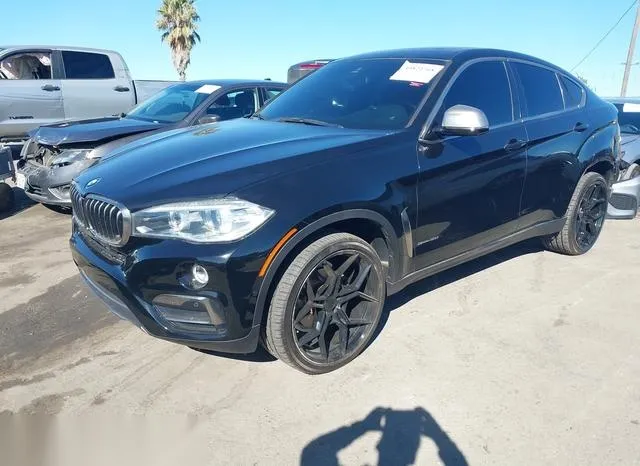 5UXKU0C54J0G81187 2018 2018 BMW X6- Sdrive35I 2