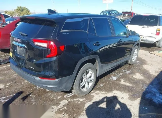 3GKALTEV1NL149985 2022 2022 GMC Terrain- Awd Sle 4