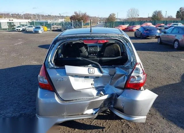 JHMGD38627S049890 2007 2007 Honda Fit- Sport 6