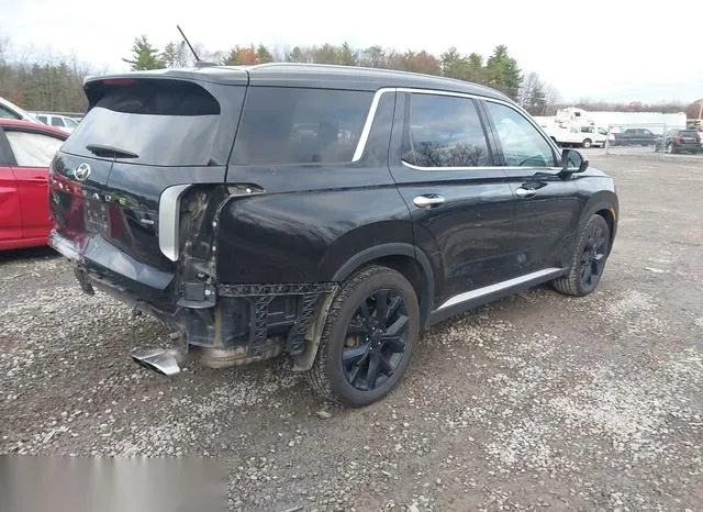 KM8R4DHE2LU065458 2020 2020 Hyundai Palisade- Sel 4