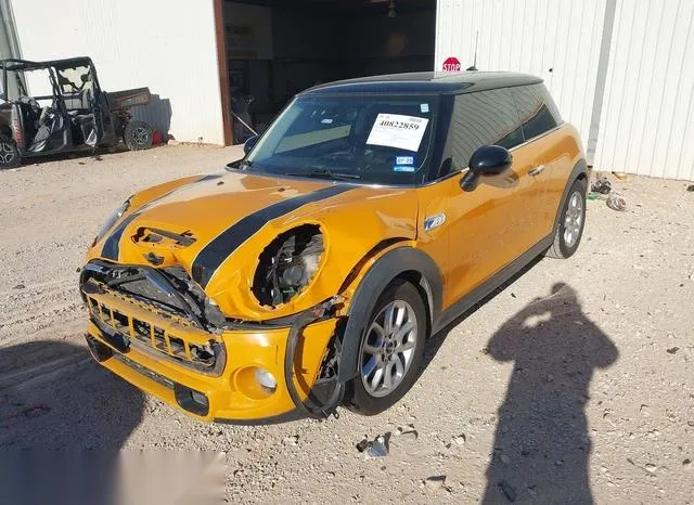 WMWXP7C5XF2A39816 2015 2015 Mini Hardtop- Cooper S 2