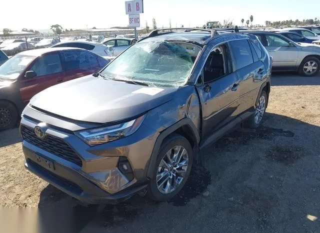 2T3C1RFV9NC207525 2022 2022 Toyota RAV4- Xle Premium 6